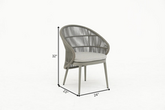 The Artisan Weave Set Patio Furniture