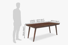 Sheesham wood New Fine Design Dining Set