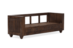 Sheesham Wood Timber line Sofa Set