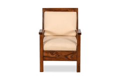 Sheesham Wood The Teak Trestle Sofa Set