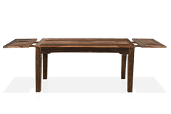 Sheesham Wood Crossair Dining Set