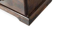 Sheesham wood Royal Bedside Table