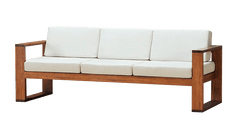 Sheesham Wood Vintage Harmony Sofa Set