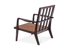 Sheesham Wood Elite Accent Chair