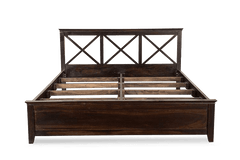 ELM FURNITURE Crossform Bed