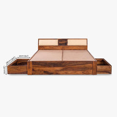 ELM FURNITURE The heritage collection Bed