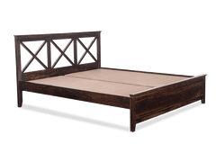 ELM FURNITURE Crossform Bed