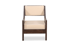 Sheesham Wood The Apex Sofa Set
