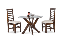 Sheesham Wood Xtire Dining Set