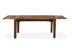 Sheesham Wood Crossair Dining Set