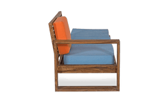 Sheesham wood aesthetic Sofa Set