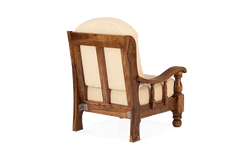 Sheesham Wood Maharaja theme Sofa Set
