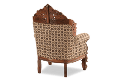 Sheesham Wood Royal Heritage Sofa Set