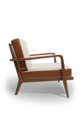 Sheesham Wood Elite Accent Chair
