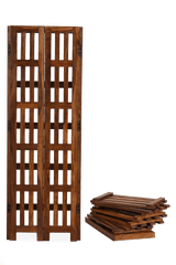 Imperial Sheesham Library Bookshelve