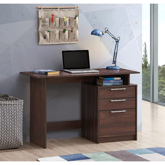 Walnut Edge Desk Pro