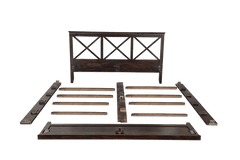 ELM FURNITURE Crossform Bed