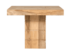 Sheesham Wood ICEAGE Dining Set