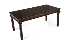 Sheesham wood Royals Of Mewar Dining Set