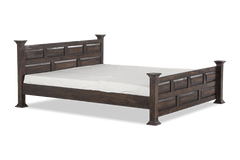 ELM FURNITURE Multi Boxy Design Bed
