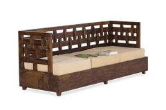 Sheesham wood The Heritage Plait Sofa Set