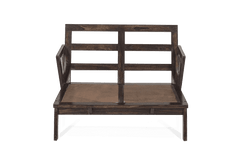 Sheesham Wood The Vertex Series Sofa Set