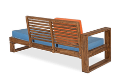 Sheesham wood aesthetic Sofa Set