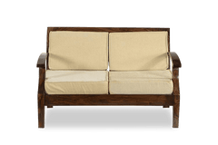 Sheesham Wood Europian Sofa Set