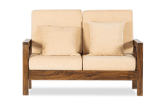 Sheesham Wood The Meridian Sofa Set