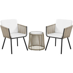 The Transition Suite Patio furniture