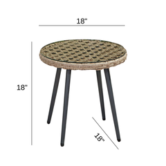 The Amalfi Sunset Patio Furniture