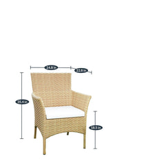 The Urban Vista Patio Furniture