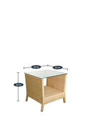 The Urban Vista Patio Furniture
