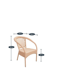 The sheroline Suite Patio Furniture