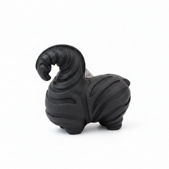 Modern Abstract Ram Decorative Sculpture