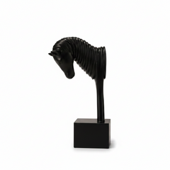 Modern Decorative Horse Figurine