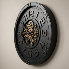 Aurelia Vintage Pendulum Wall Clock