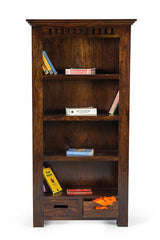 Solid wood Serene Haven BookShelves
