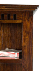 Solid wood Serene Haven BookShelves