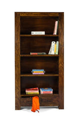 Solid Wood The Pothos Shelf BookShelf