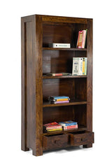 Solid Wood The Pothos Shelf BookShelf