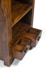 Solid Wood The Pothos Shelf BookShelf