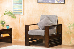 Sheesham wood GrandMa Sofa Set