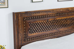 ELM FURNITURE  Brass Bed Edition