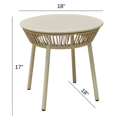 The Solana Court Patio Set