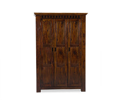 Sheesham Wood The Artisan’s Keep Wardrobe