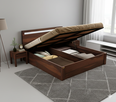 Sheesham Wood Elite Comfort Bed