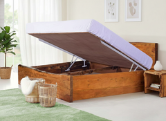 ELM FURNITURE Capital Bed