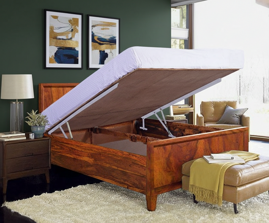 ELM FURNITURE Classical Vintage Bed