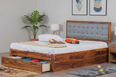 ElM The Sufiana Bed
